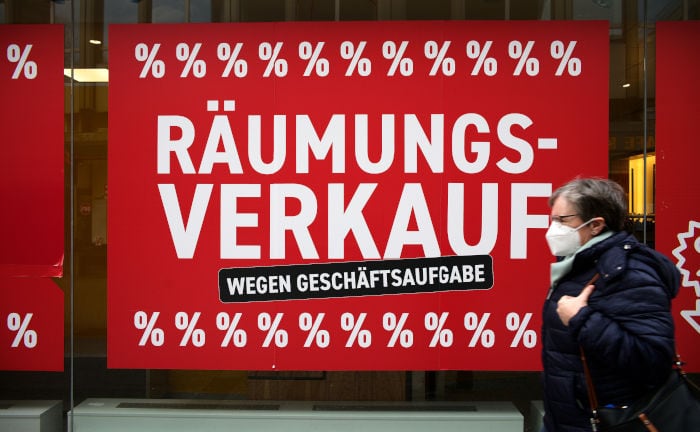 Pandemie-Folgen treffen Deutschland mit voller Wucht