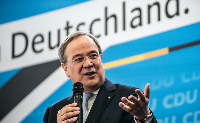 Laschet spricht sich für parteiübergreifende Rentenreform aus