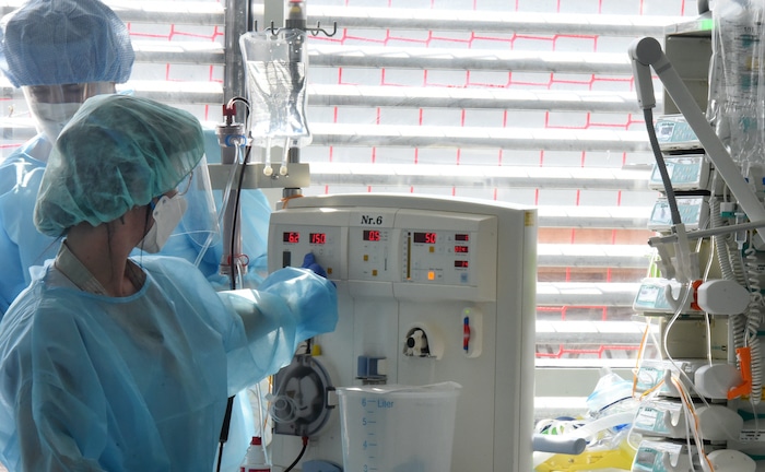 Gesundheitsausgaben knacken 400-Milliarden-Euro-Marke