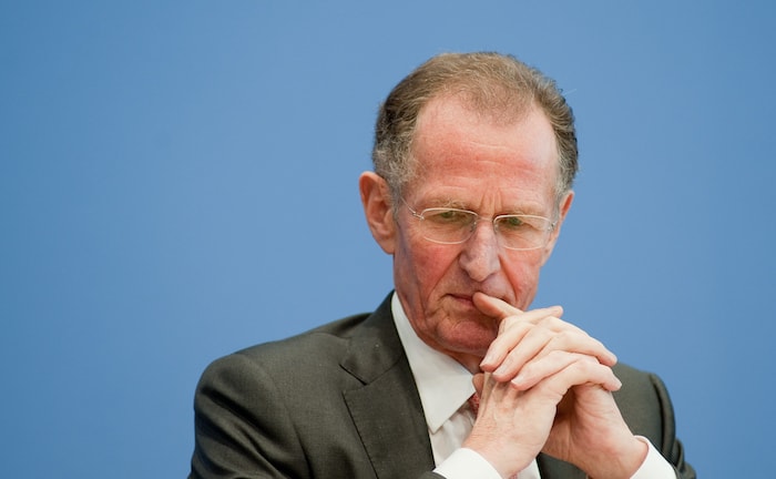 Bert Rürup fordert kleinere Rentenerhöhungen