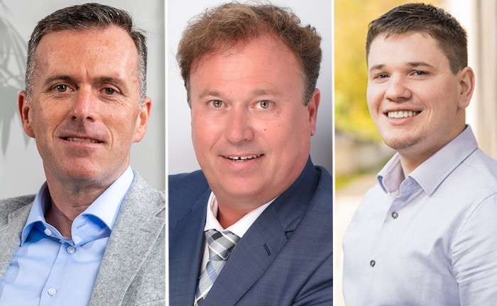 Hören Sie jetzt Folge 36 unseres Podcasts „Die Woche“