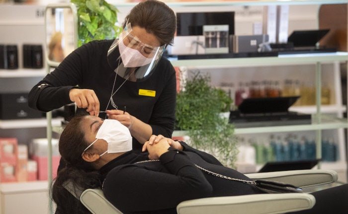 Selbstständige Frauen sind Verlierer der Corona-Krise