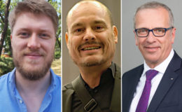 Hören Sie jetzt Folge 40 unseres Podcasts „Die Woche“