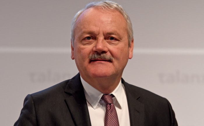 Ex-HDI-Chef Christian Hinsch gestorben