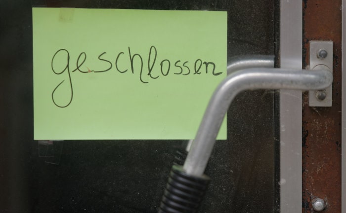 Zahl der Selbstständigen sinkt dramatisch