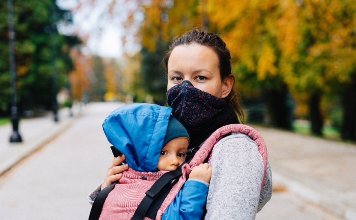 Anti-Corona-Politik entzweit Bevölkerung