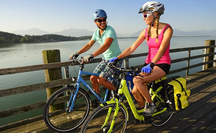 Corona sorgt für Fahrrad-Boom und E-Bike-Hype