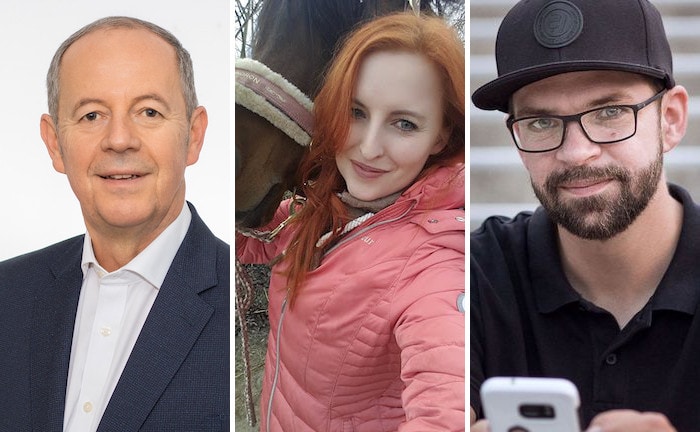 Hören Sie jetzt Folge 37 unseres Podcasts „Die Woche“