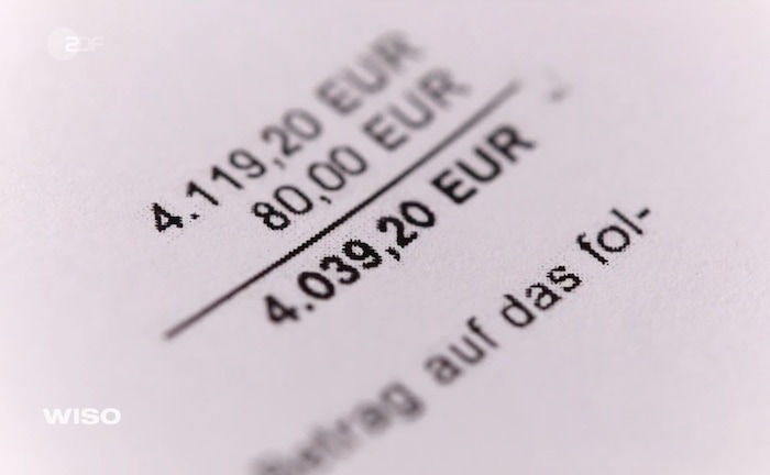 BU-Makler kritisiert „WISO“-Bericht