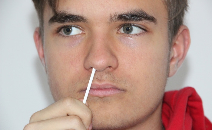 Was tun bei einem positiven Corona-Selbsttest?