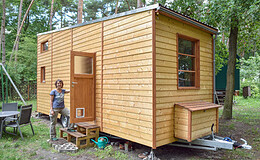 Spezieller Versicherungsschutz für Tiny Houses