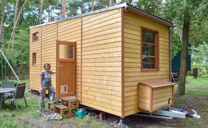 Spezieller Versicherungsschutz für Tiny Houses
