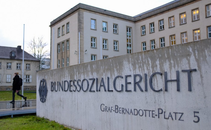 Streitgespräch mit Chef kann als Arbeitsunfall gelten