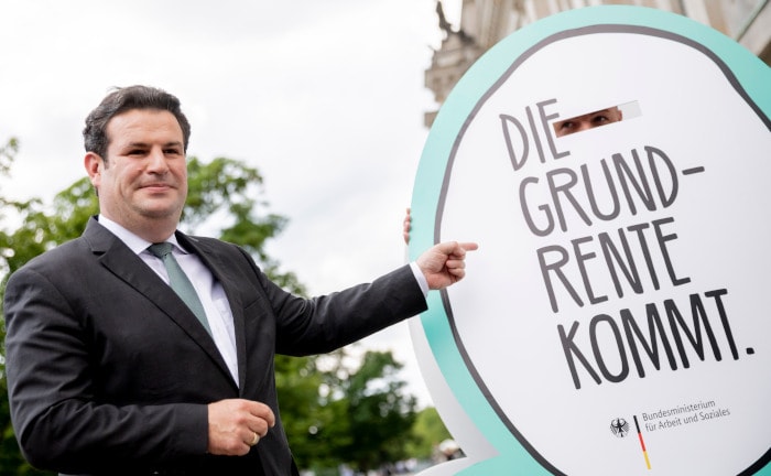 Selbst die Grundrente schützt nicht vor Geldnöten