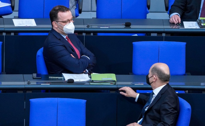 Krankenkassen bekommen weiteren Milliardenzuschuss vom Bund