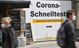 Corona-Pandemie vergrößert Sorge vor Altersarmut