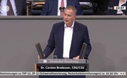 CDU-Finanzexperte attackiert Scholz wegen Untätigkeit bei Riester-Reform