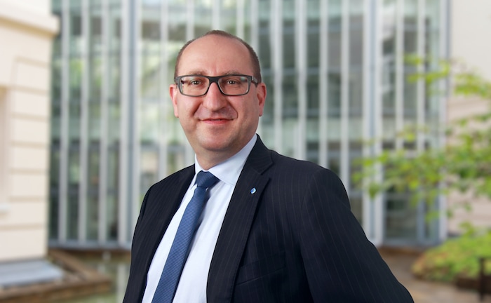 Bader wird neuer Vorstandschef der Stuttgarter