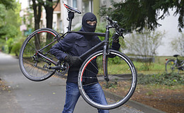Weniger Fahrraddiebstähle, aber hohe Schadenssummen