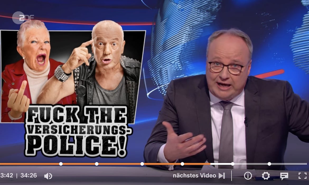 „Heute-Show“ verreißt Riester-Rente