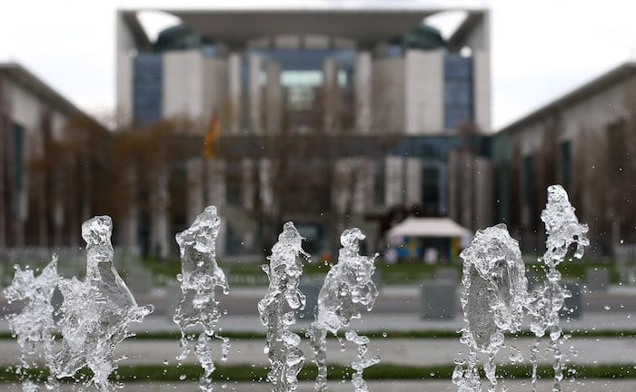 Riester-Renten-Gegner wollen vors Kanzleramt ziehen