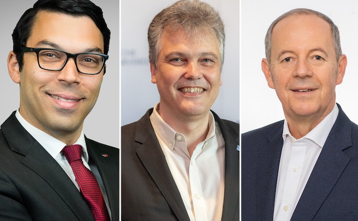 Hören Sie jetzt Folge 41 unseres Podcasts „Die Woche“