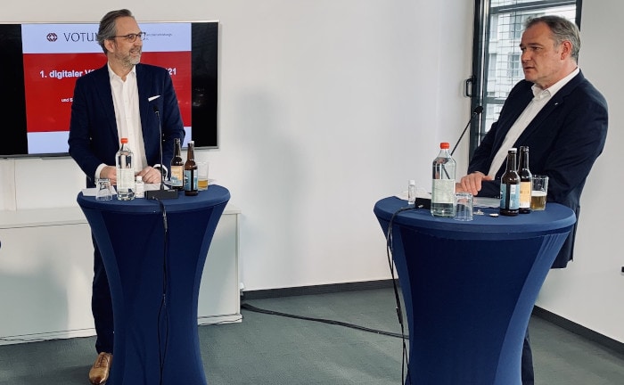 „Vorurteile gegenüber der Vermittlerbranche ausräumen“