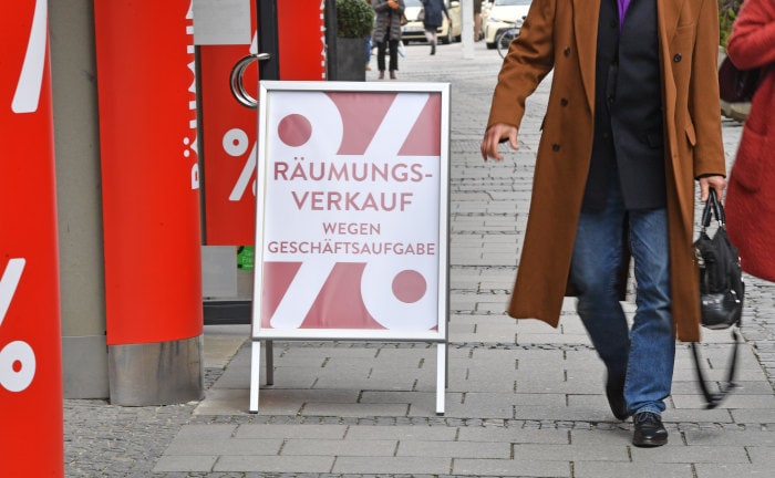 Weniger Firmenpleiten – warum die Lage trügerisch ist