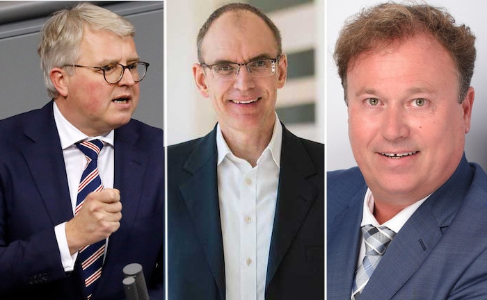 Hören Sie jetzt Folge 43 unseres Podcasts „Die Woche“