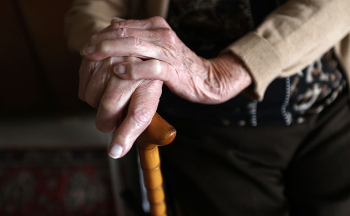 Deutsche haben Angst vor Pflegebedürftigkeit im Alter