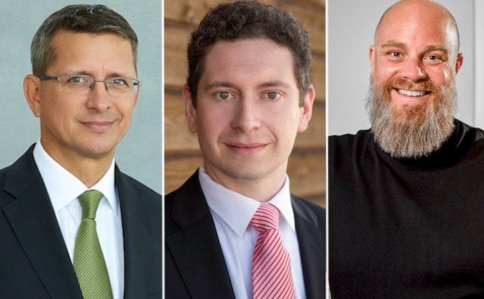 Das Programm nimmt Form an!