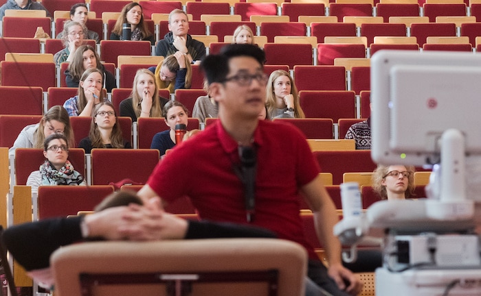 Medizinstudenten – Wie die Ansprache der Ärzte von morgen gelingt