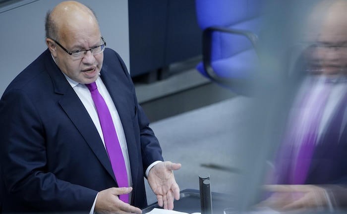 Kritik der Linken lässt Altmaier von der Rente mit 68 abrücken