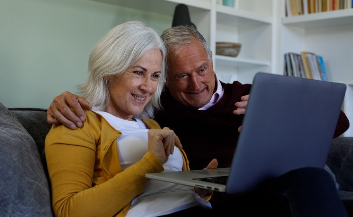 Generation 60plus wird durch die Corona-Pandemie digitaler