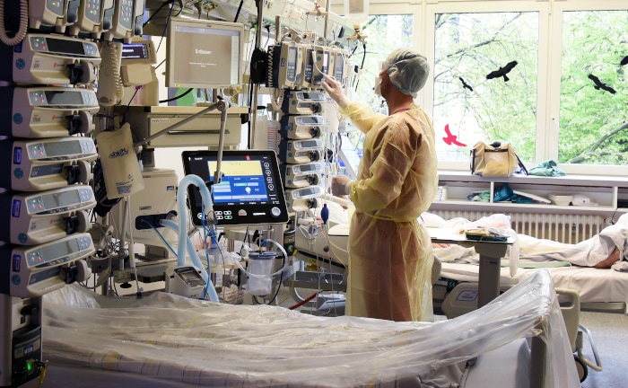 Etwa 1,7 Milliarden Euro kostete die Corona-Pandemie die PKV bislang