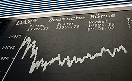 Immer mehr Sparer gehen an die Börse