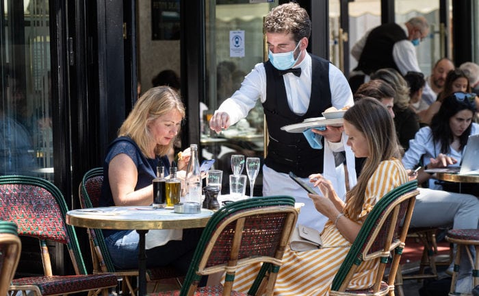 BSV-Streit – Axa will 300 Millionen Euro an französische Gastronomen zahlen