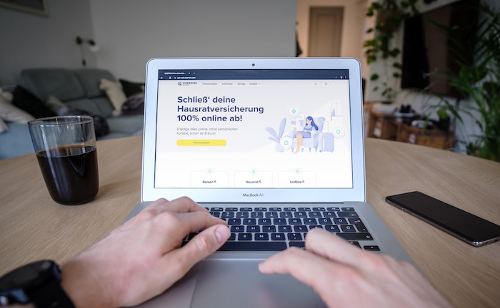 „Der falsche Weg, die x-te Hausratversicherung auf den Markt zu bringen“