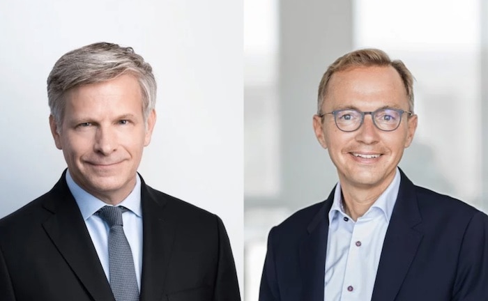 Dahmen verlässt Talanx, Lixenfeld tritt Nachfolge an