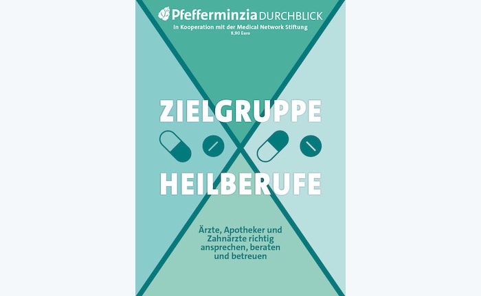 Unser Durchblick zur Zielgruppe Heilberufe ist da!