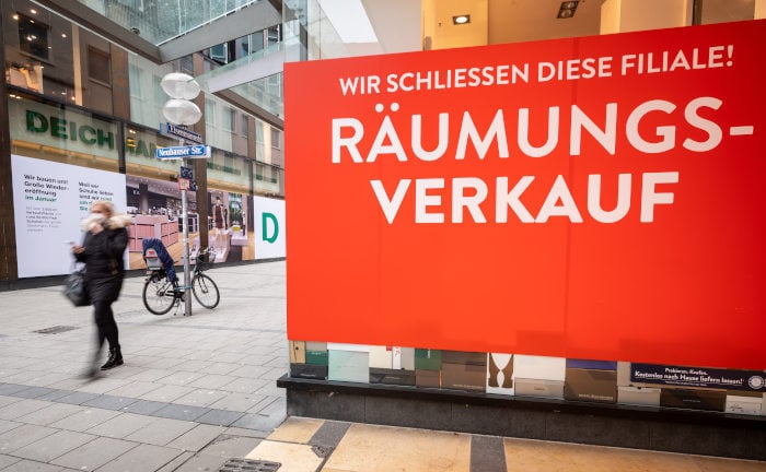 Corona-Pleitewelle bleibt weiterhin aus