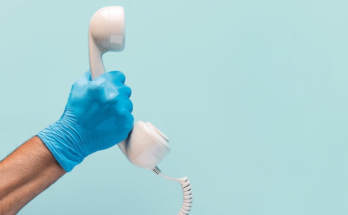 Tipps fürs Telefonieren mit Heilberuflern