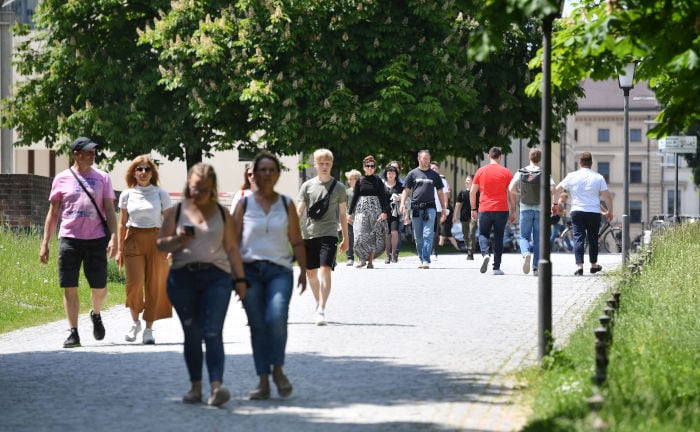 Deutsche wissen nicht, was Einkommensschutz bedeutet