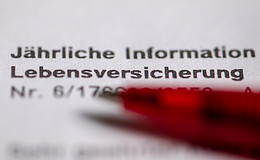 Kapitaldecke für Lebensversicherer zunehmend dünner