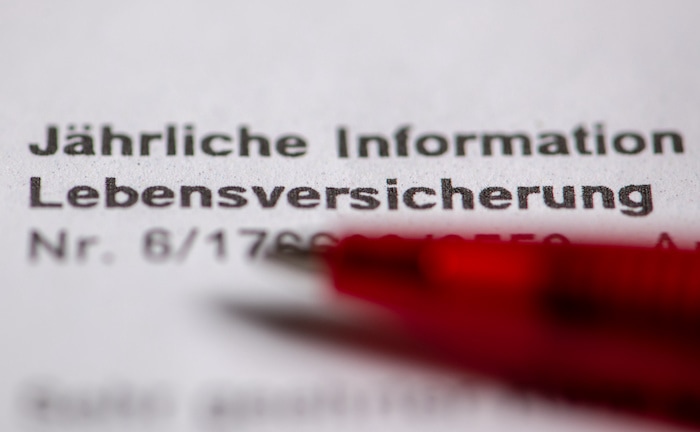 Kapitaldecke für Lebensversicherer zunehmend dünner