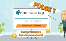 Vitamin D und Sonnenschutz – wie passt das zusammen?