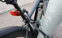 Hochwertige E-Bikes vor Diebstahl schützen