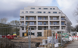 Versicherer investieren verstärkt in Immobilien