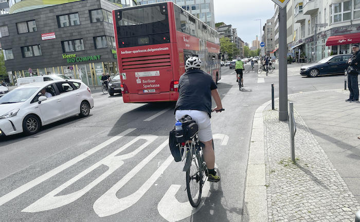 Bürger steigen zu Corona-Zeiten verstärkt aufs Rad
