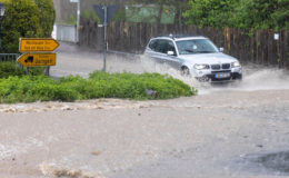 Versicherer erweitern ZÜRS-System um Starkregen-Risiken